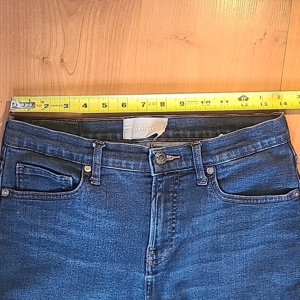 Everlane Mid Rise Skinny - Picture 8 of 15
